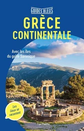 Guide Bleu Grèce Continentale