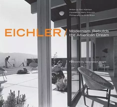 EICHLER -  Paul Adamson,  Marty Arbunich - SMITH GIBBS