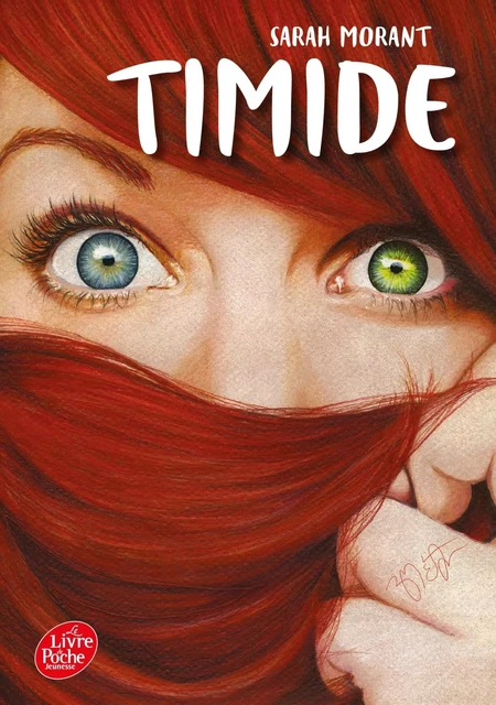 Timide - Sarah Morant - POCHE JEUNESSE