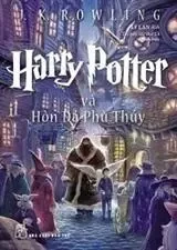 HARRY POTTER À L'ÉCOLE DES SORCIERS (EN VIETNAMIEN) -  ROWLING J.K. - NHA XUAT BAN HO