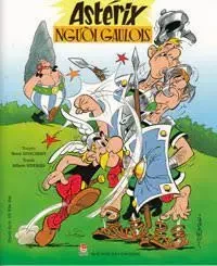 ASTÉRIX LE GAULOIS EN VIETNAMIEN - ASTERIX NG I