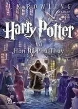 HARRY POTTER A L'ECOLE DES SORCIERS (EN VIETNAMIEN)