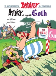 ASTÉRIX ET LES GOTHS (EN VIETNAMIEN)