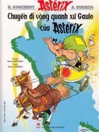 Le tour de Gaule d'Astérix (en vietnamien)