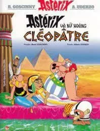 ASTÉRIX ET CLÉOPÂTRE EN VIETNAMIEN - ASTÉRIX VÀ NỮ HOÀNG CLEOPATRE