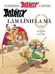 ASTÉRIX LÉGIONNAIRE (EN VIETNAMIEN) - René GOSCINNY - NHA XUAT BAN HO