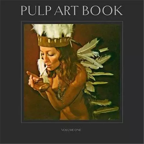 Neil Krug & Joni Harbeck - Pulp Art Book /anglais -  KRUG/HARBECK - NAZRAELI