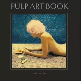 Neil Krug & Joni Harbeck - Pulp Art Book Vol. 2 /anglais