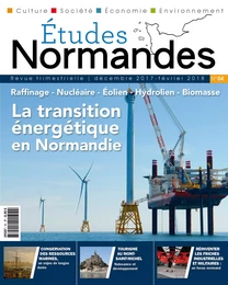 Etudes normandes n° 4