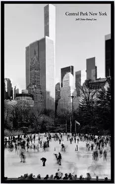 Jeff Liao: Central Park /anglais -  - NAZRAELI