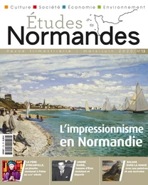 Etudes normandes n° 13