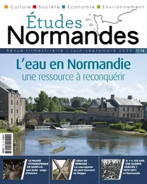 Etudes normandes n° 14