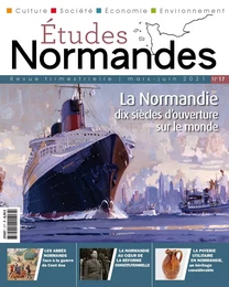 Etudes normandes n° 17