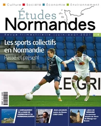 Etudes normandes n° 18