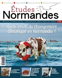 Etudes normandes n° 20