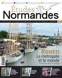 Etudes Normandes n° 26