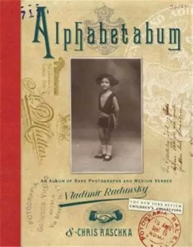 Alphabetabum /anglais -  RADUNSKY VLADIMIR - RANDOM HOUSE US