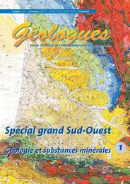 Spécial Grand-Ouest 1 : Géologie et substances minérales