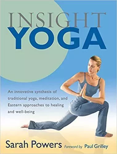 Insight Yoga /anglais -  POWERS SARAH - RANDOM HOUSE US