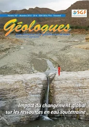 Impact du changement global sur les ressources en eau souterraine