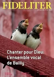 Chanter par Dieu - Fidélité n° 250 (juillet-août 2019)