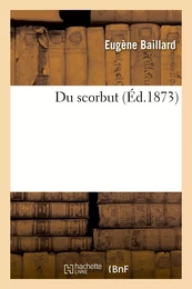 Du scorbut