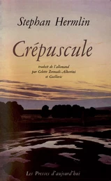 Crépuscule