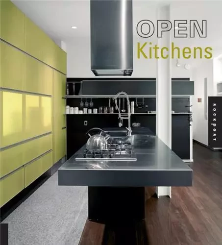 Open Kitchens /anglais -  KUPER BEATE/BORRAS M - ROCKPORT