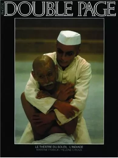 L'indiade double page N49 -  Collectif - THEATRESOLEIL