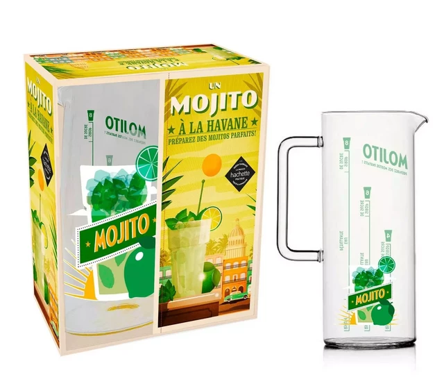 Coffret Un mojito à la Havane -  Collectif - HACHETTE PRAT