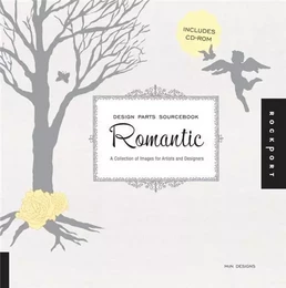 Design Parts Sourcebook: Romantic + CD ROM /anglais