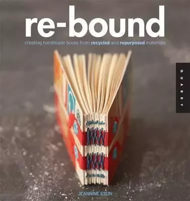 Re-bound /anglais -  STEIN JEANNINE - QUARRY