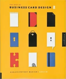 The Best of Business Card Design 8 (Paperback) /anglais