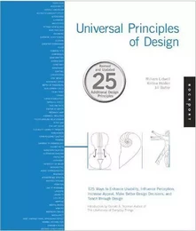 Universal Principles of Design (Revised and updated) /anglais