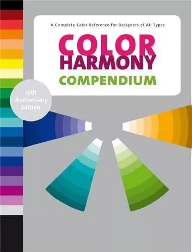 Color Harmony Compendium /anglais -  MARKS TERRY - ROCKPORT