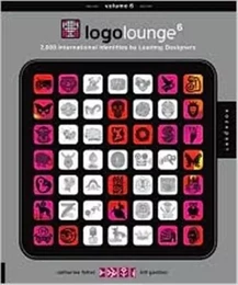 LogoLounge 6 (Hardback) /anglais