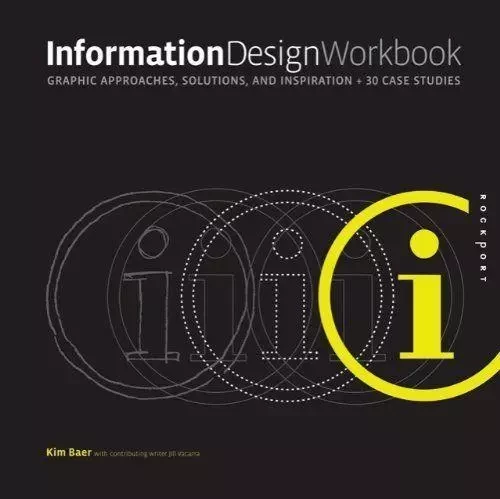 Information Design Workbook (Paperback) /anglais -  BAER KIM - ROCKPORT