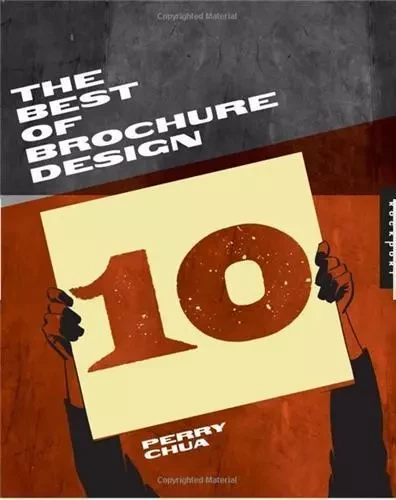 The Best of Brochure Design 10 (Paperback) /anglais -  CHUA PERRY - ROCKPORT