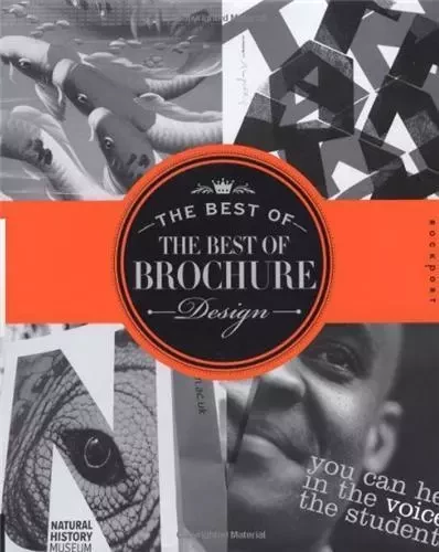 The Best of the Best of Brochure Design 2010 (Hardback) /anglais -  GODFREY JASON - ROCKPORT