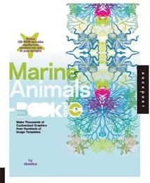 Marine Animals (Book & CD) /anglais