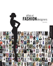 Atlas of Fashion Designers (Paperback) /anglais