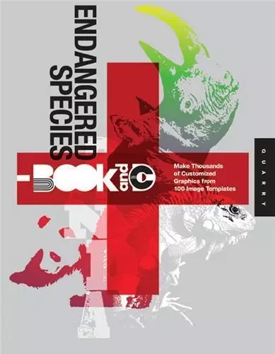 Endangered Species (Book & CD) /anglais -  RICORICO - ROCKPORT