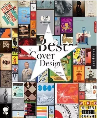 Best of Cover Design /anglais -  ALTITUDE ASSOCIATES - ROCKPORT