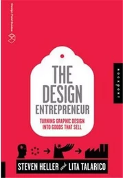 The Design Entrepreneur (Paperback) /anglais