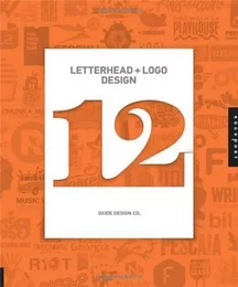 Letterhead and Logo Design 12 (Hardback) /anglais