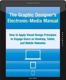 The Graphic Designer's Electronic-Media Manual /anglais