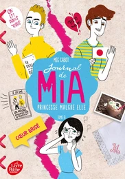 Journal de Mia, princesse malgré elle - Tome 9