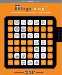 LogoLounge 5 (Paperback) /anglais