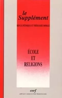 REVUE D'ÉTHIQUE ET DE THÉOLOGIE MORALE 181 -  COLLECTIF RETM - CERF