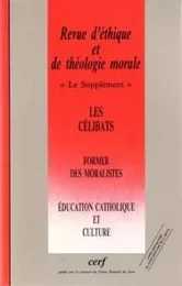 REVUE D'ÉTHIQUE ET DE THÉOLOGIE MORALE 196